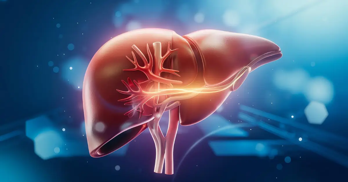 Liver, Pancreas & Biliary Health