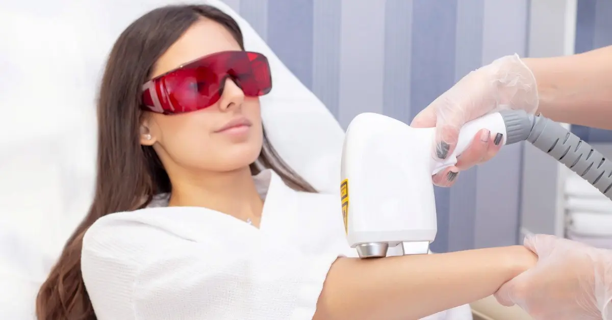 Laser Hair Reduction